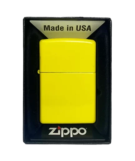 ZIPPO ENCENDEDOR